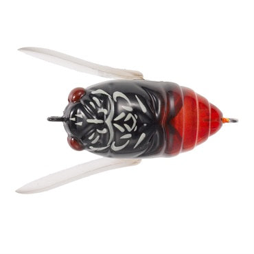 Trout Micro Cicada - TIEMCO