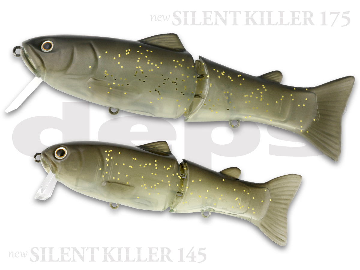 new SILENTKILLER 175 - deps