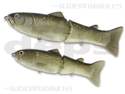 new SLIDESWIMMER 175 - deps