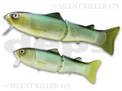 new SILENTKILLER 175 - deps