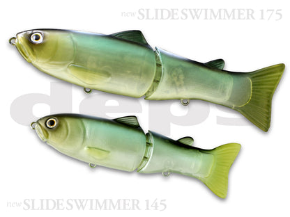 new SLIDESWIMMER 175 - deps