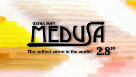 MEDUSA 2.8inch - 34 (Thirty Four)