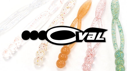 OVAL 2.0inch - 34 (Thirty Four)