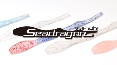 Seadragon 3.0inch - 34 (Thirty Four)