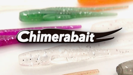 Chimerabait 2.0inch - 34 (Thirty Four)