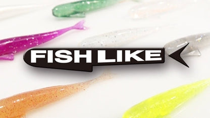 FISHLIKE 1.5inch - 34 (Thirty Four)