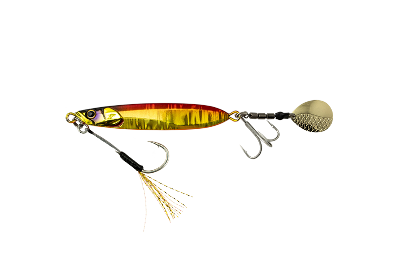 BIGBACKER E-BLADE - JACKALL