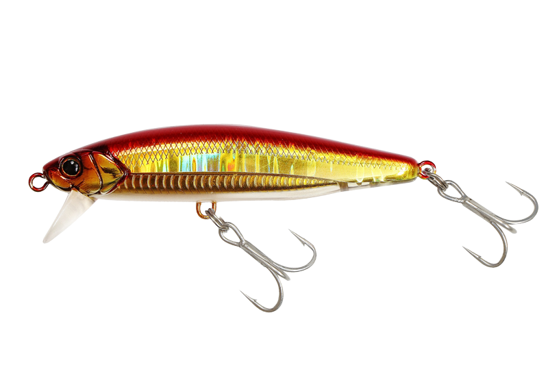BIGBACKER ANCHOPEED - JACKALL