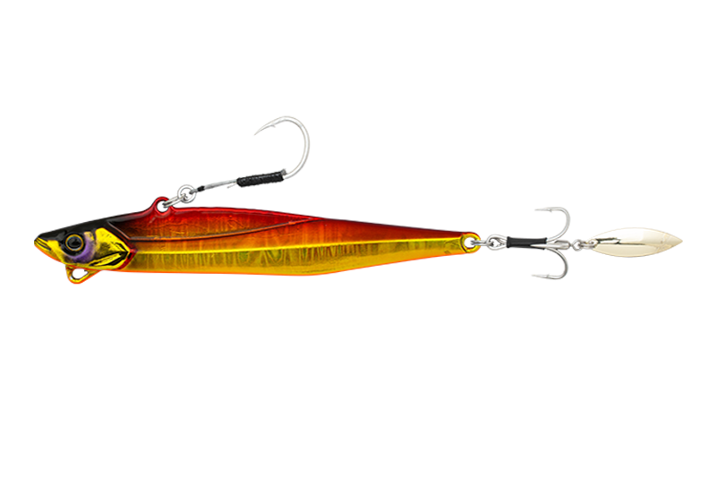 BIGBACKER E-BLADE S - JACKALL