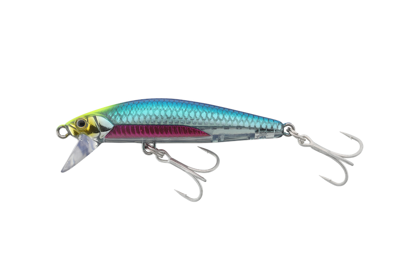 BIGBACKER Fit MINNOW - JACKALL