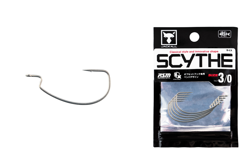 SCYTHE - JACKALL