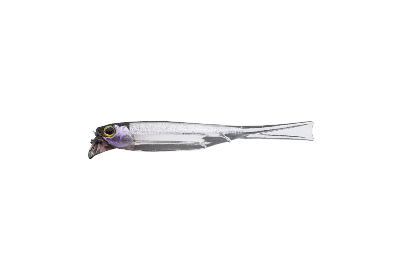 DRIFTFRY 2.5" Elastomer - JACKALL