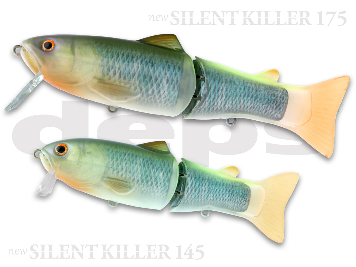 new SILENTKILLER 175 - deps