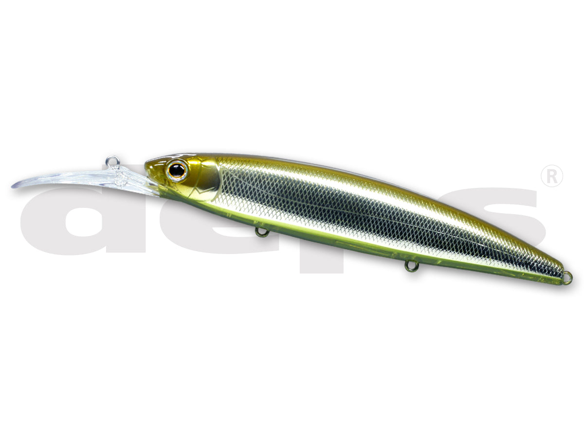 BALISONG MINNOW LONGBILL - deps