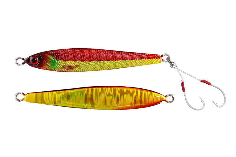 SEABASS ANCHOVY METAL - JACKALL