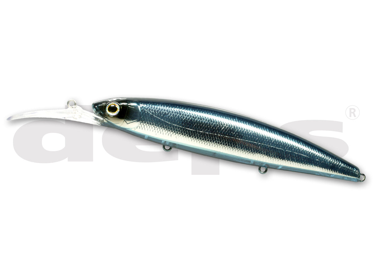 BALISONG MINNOW LONGBILL - deps