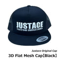 Flat Mesh Cap - Justace