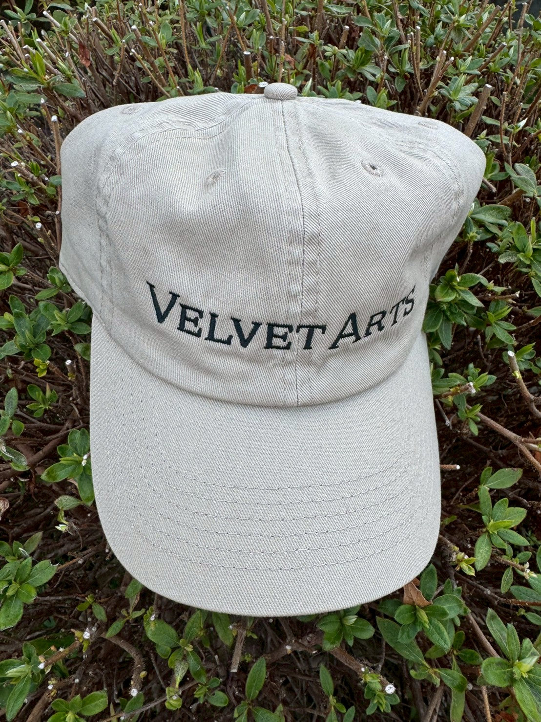 Cotton Cap - VELVET ARTS