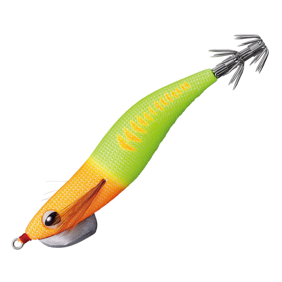 Squid Seeker Omorin - Valleyhill