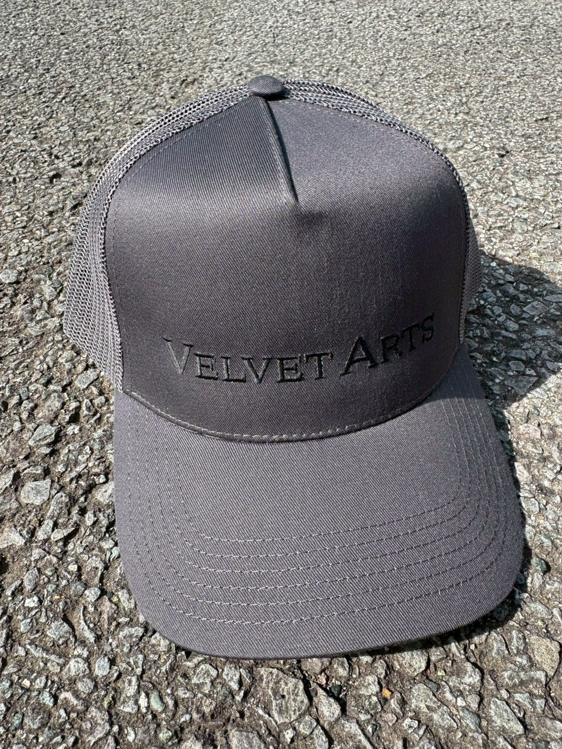 Mesh Cap - VELVET ARTS