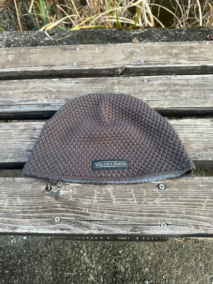 Knit Cap - VELVET ARTS
