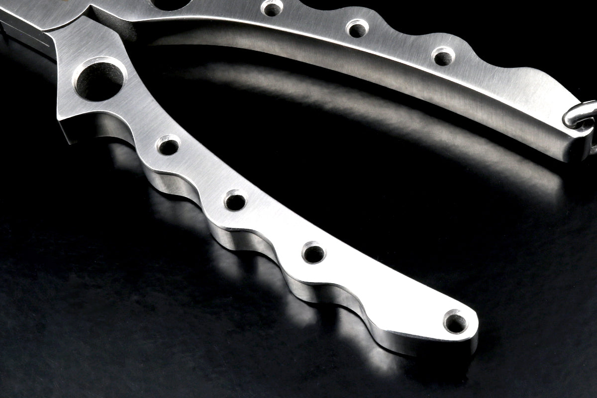 STAINLESS PLIERS - deps