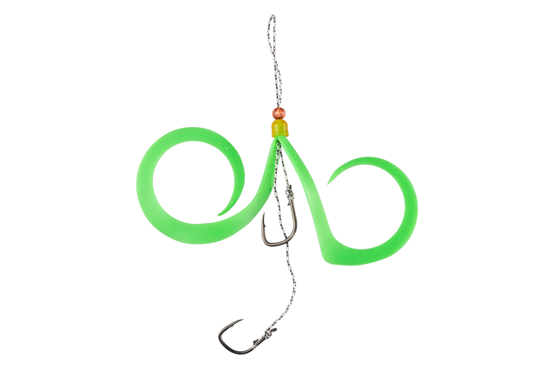 NAMARISHIKI BINBIN SWITCH SPARE RUBBER HOOK SET - JACKALL