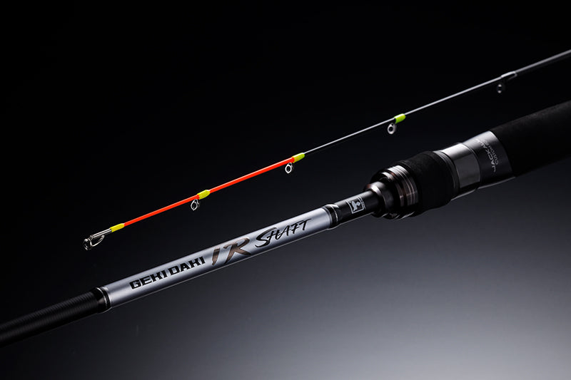 GEKIDAKI TR SHAFT RB - JACKALL