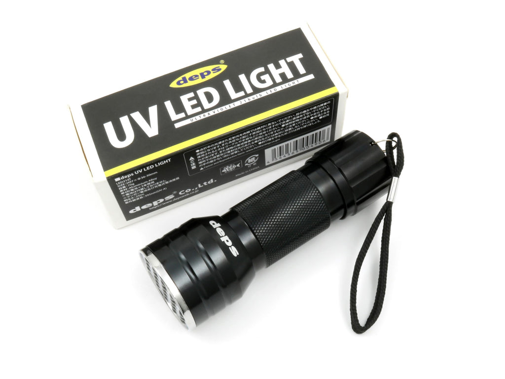 UV LED LIGHT - deps