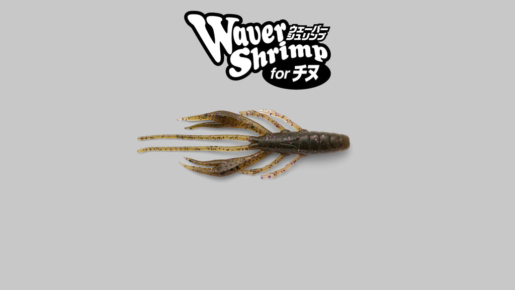 WAVER SHRIMP FOR CHINU - JACKALL