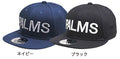 3D Style Flat Cap - PALMS