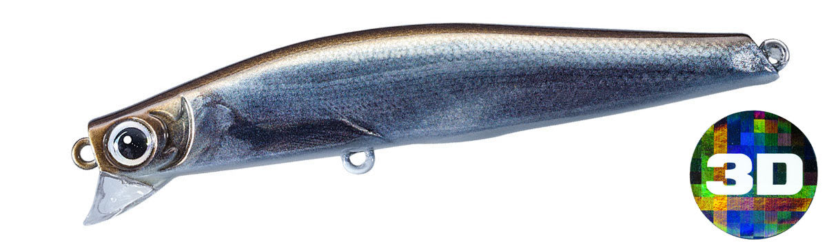 JA-DO Gottsuan Minnow - Valleyhill