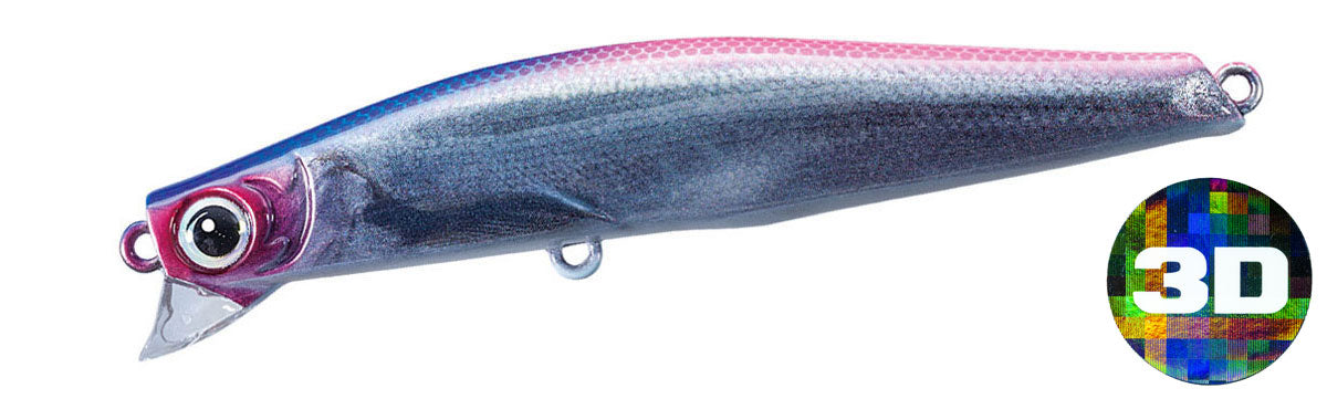 JA-DO Gottsuan Minnow - Valleyhill