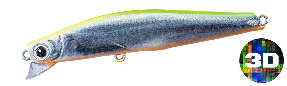 JA-DO Gottsuan Minnow - Valleyhill
