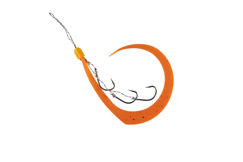 BINBIN HOOK MUSO NECKTIE HOOK SET - JACKALL