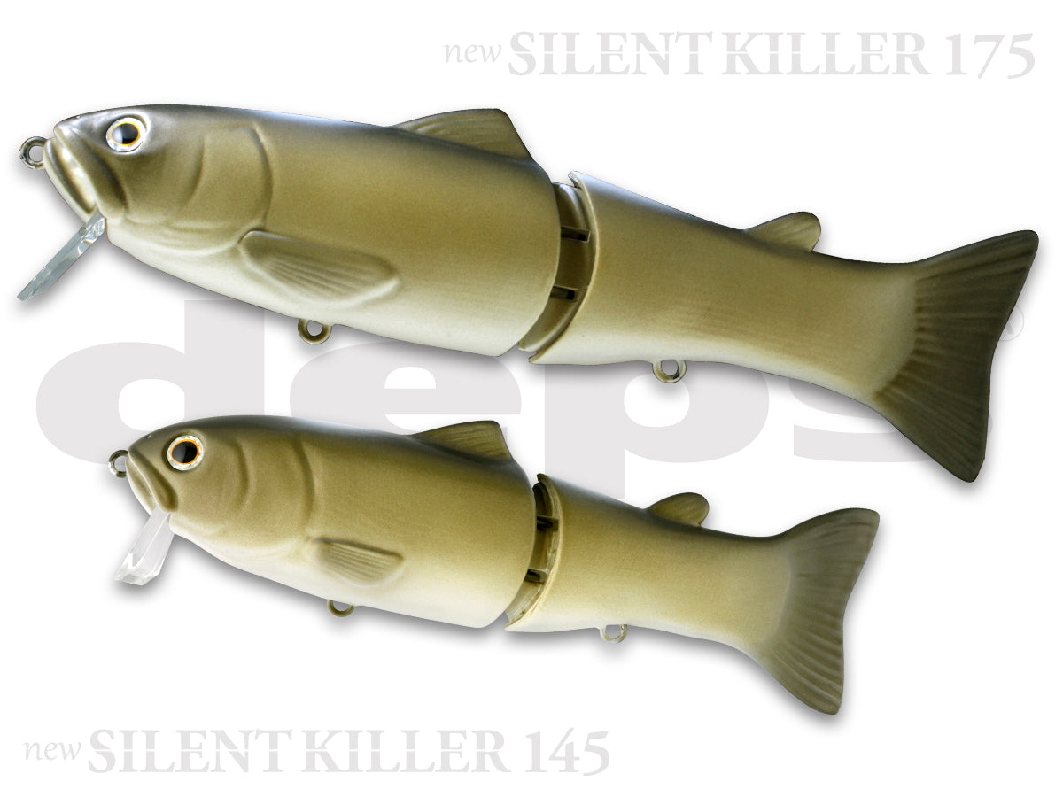 new SILENTKILLER 175 - deps