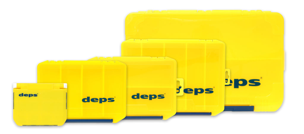 TACKLE BOX DEPS-3010NDDM - deps