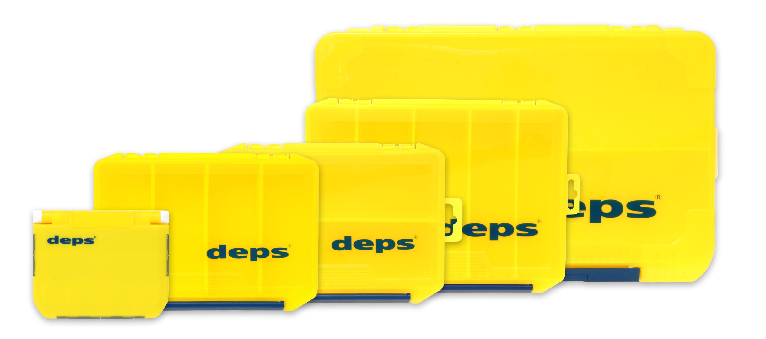 TACKLE BOX DEPS-318SD - deps