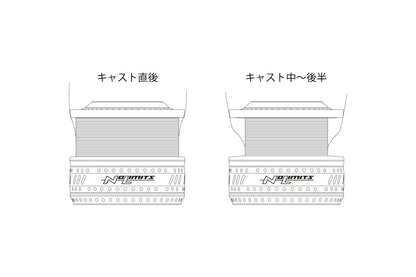 NO LIMITS SW CUSTOM SPOOL (SHIMANO) - STUDIO OCEAN MARK