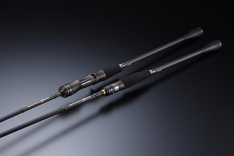 GEKIDAKI SHAFT - JACKALL