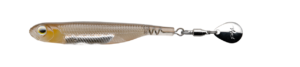 Flash-J SPIN ELASTOMER 3inch - Fish Arrow