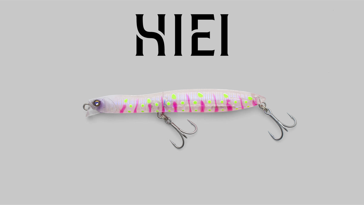 HIEI 93SF/123SF - JACKALL