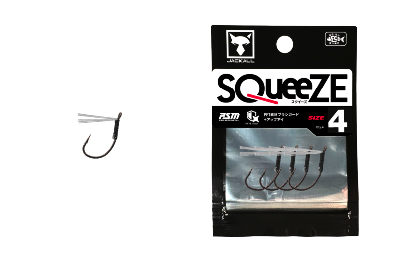 SQueeZE - JACKALL