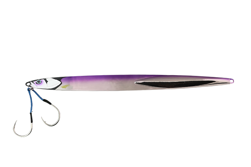 Bambluz Jig LONG BLADE - JACKALL