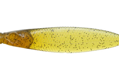Liar Minnow Flat 3.8inch - ISSEI