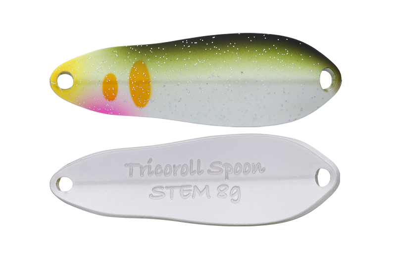 TIMON Tricoroll Spoon Stem - JACKALL