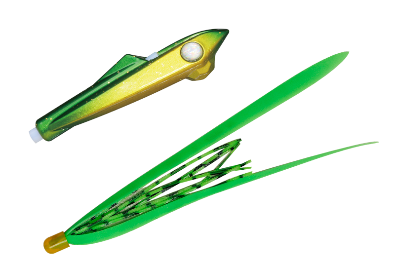 BINBIN ROCKET - JACKALL