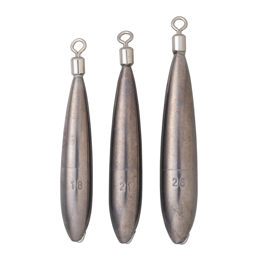 TG SINKER 18 DROP SHOT SLIM - Valleyhill