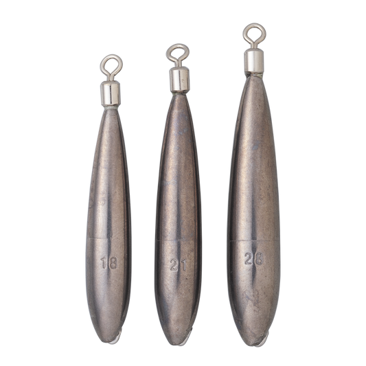 TG SINKER 18 DROP SHOT SLIM - Valleyhill