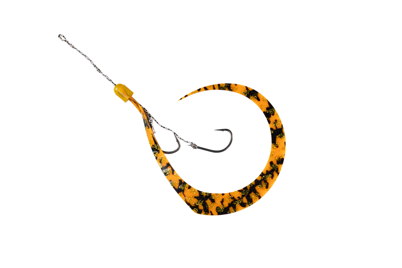 BINBIN HOOK MUSO NECKTIE HOOK SET - JACKALL